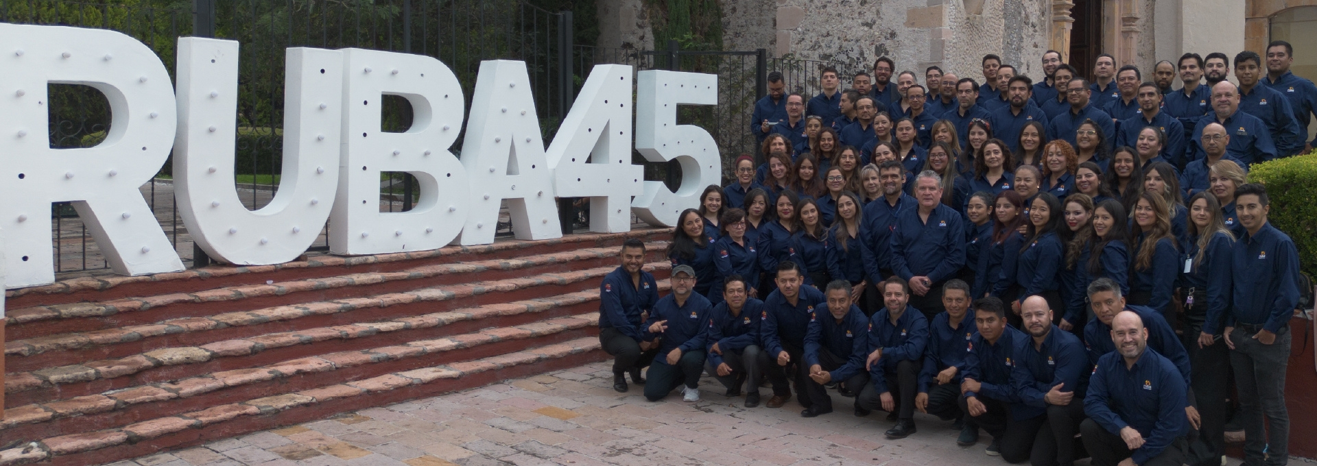 Equipo Ruba