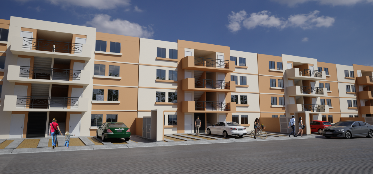 Residencial Ruba