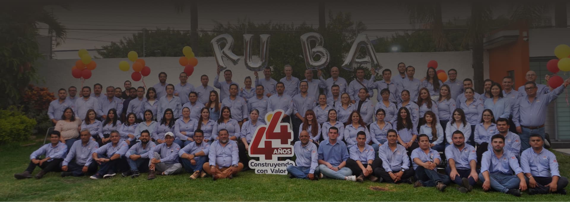 Equipo Ruba