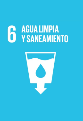 Agua limpia y saneamiento