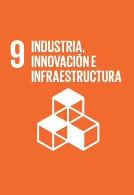 Industria, innovacion e infraestructura