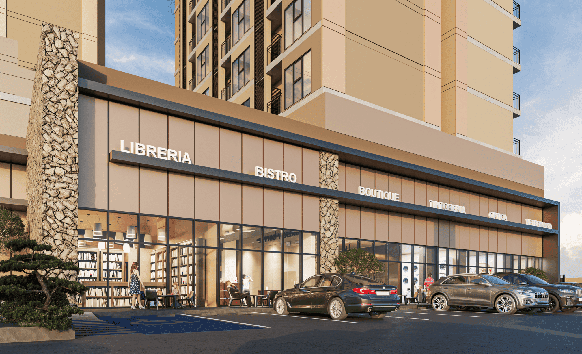 017 - Render vista peatonal plaza comercial.png