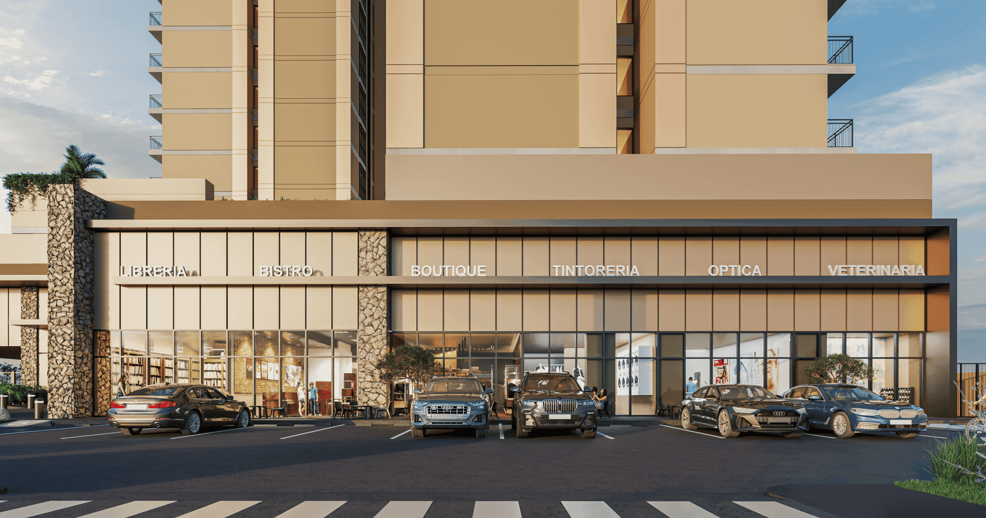 018 - Render vista peatonal plaza comercial.png