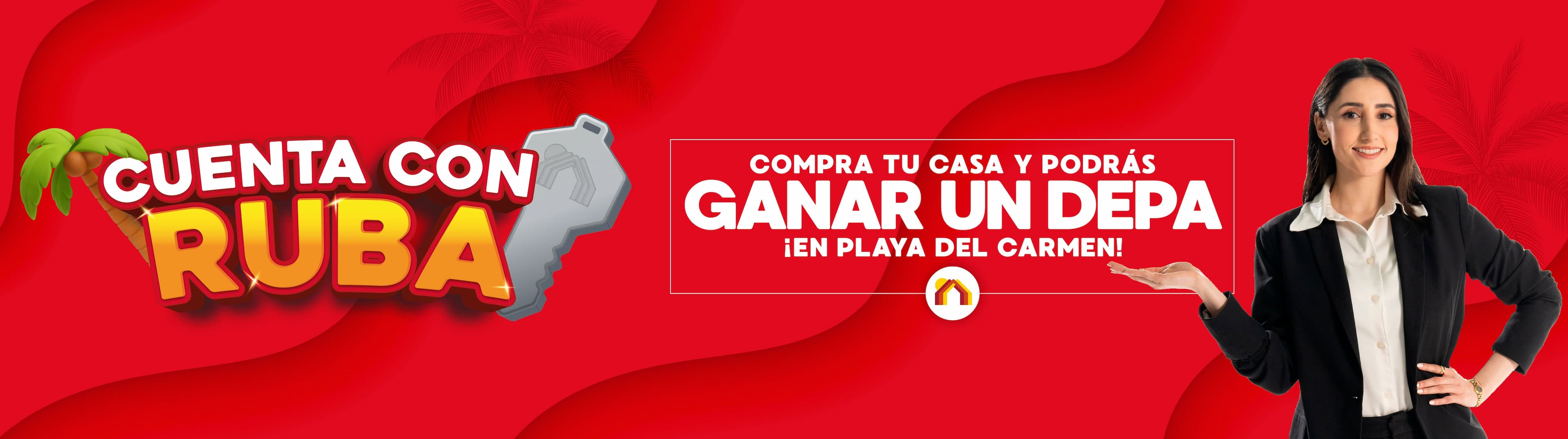 Banner Ruba - Aniversario