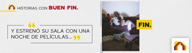 Banner Ruba - Buen fin movil