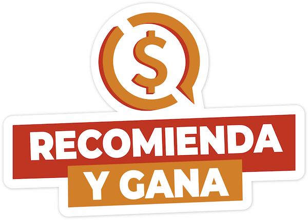 Recomienda y Gana