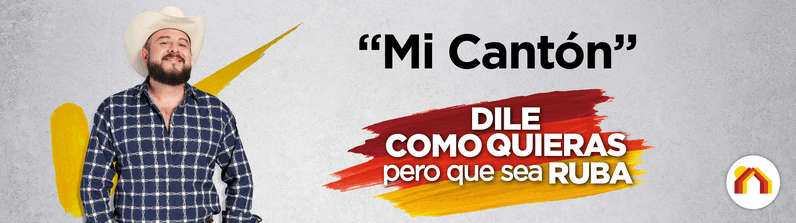 Banner Ruba - Mi Cantón
