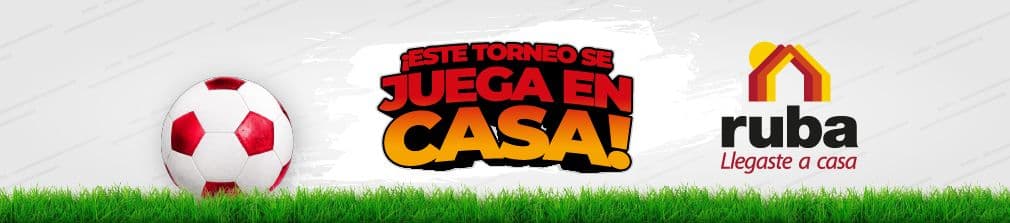 Banner Ruba - Juega en Casa