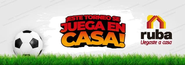 Banner Ruba - Juega en Casa