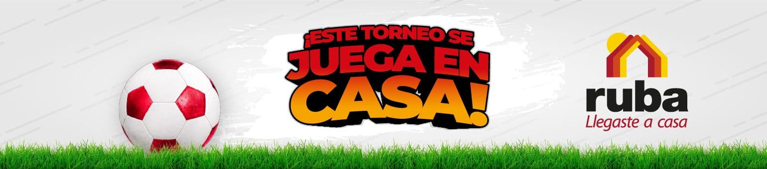 Banner Ruba - Juega en Casa