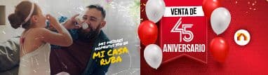 Banner Ruba - AniversarioM
