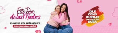 Banner Ruba - 10 Mayo