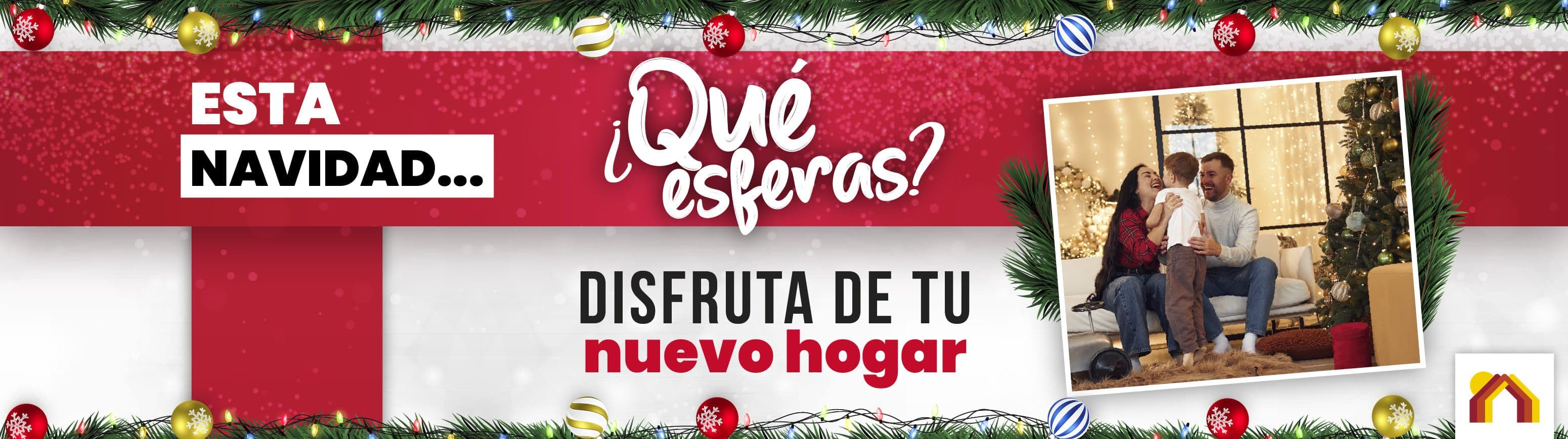 Banner Ruba - Que Esferas