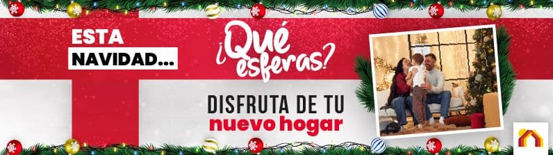 Banner Ruba - Que Esferas