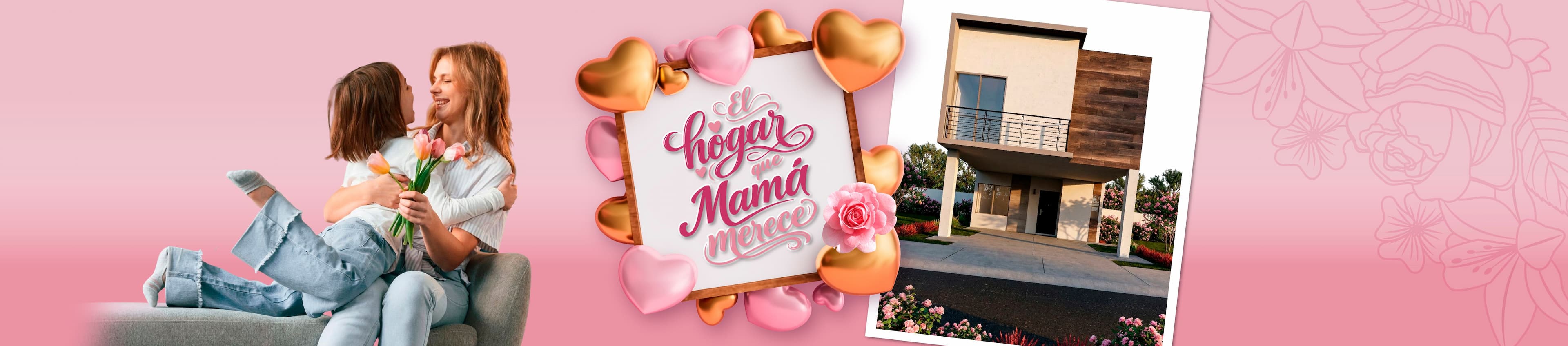 Banner Ruba - Dia de las madres
