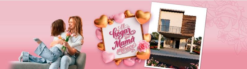 Banner Ruba - Dia de las madres