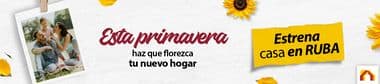 Banner Ruba - Esta primavera