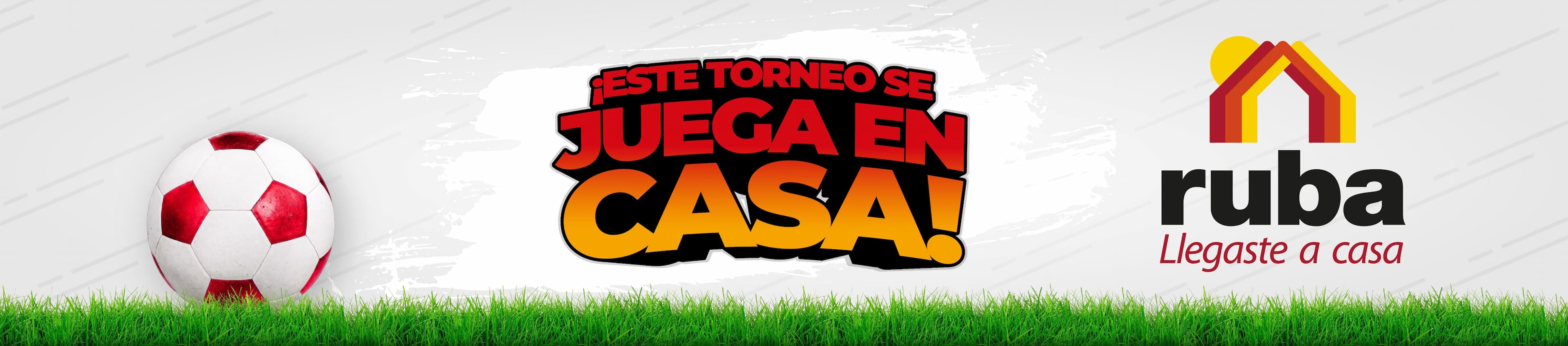 Banner Ruba - Juega en Casa