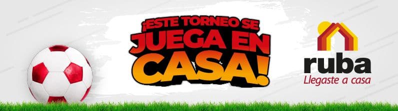 Banner Ruba - Juega en Casa